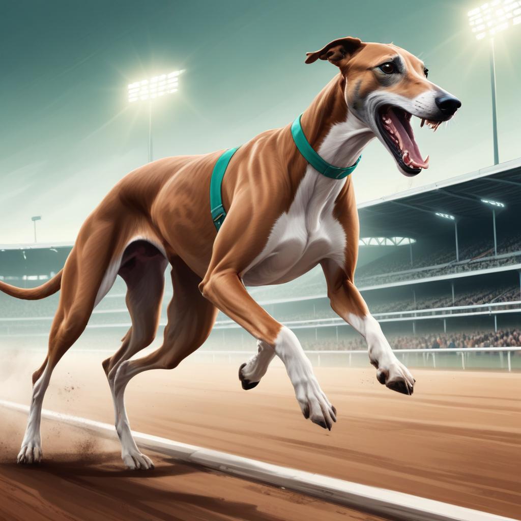 Greyhound racing rules