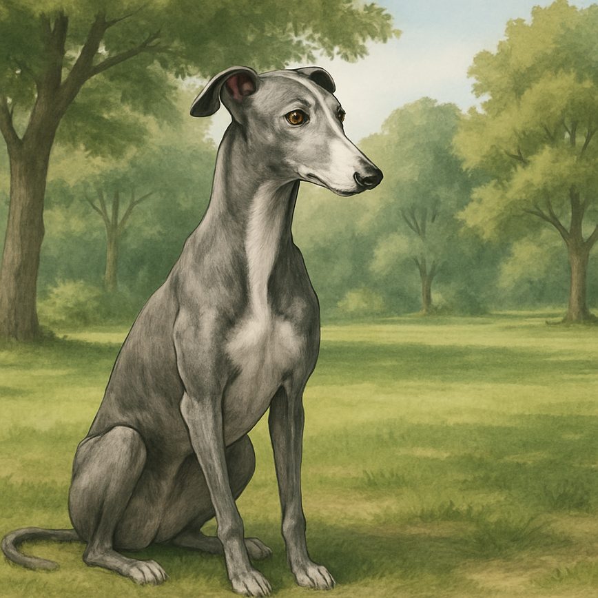 Greyhound training techniques