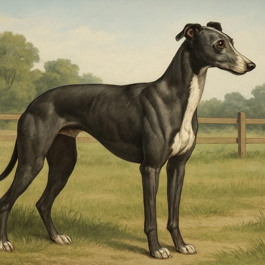 Greyhound breeding and lineage
