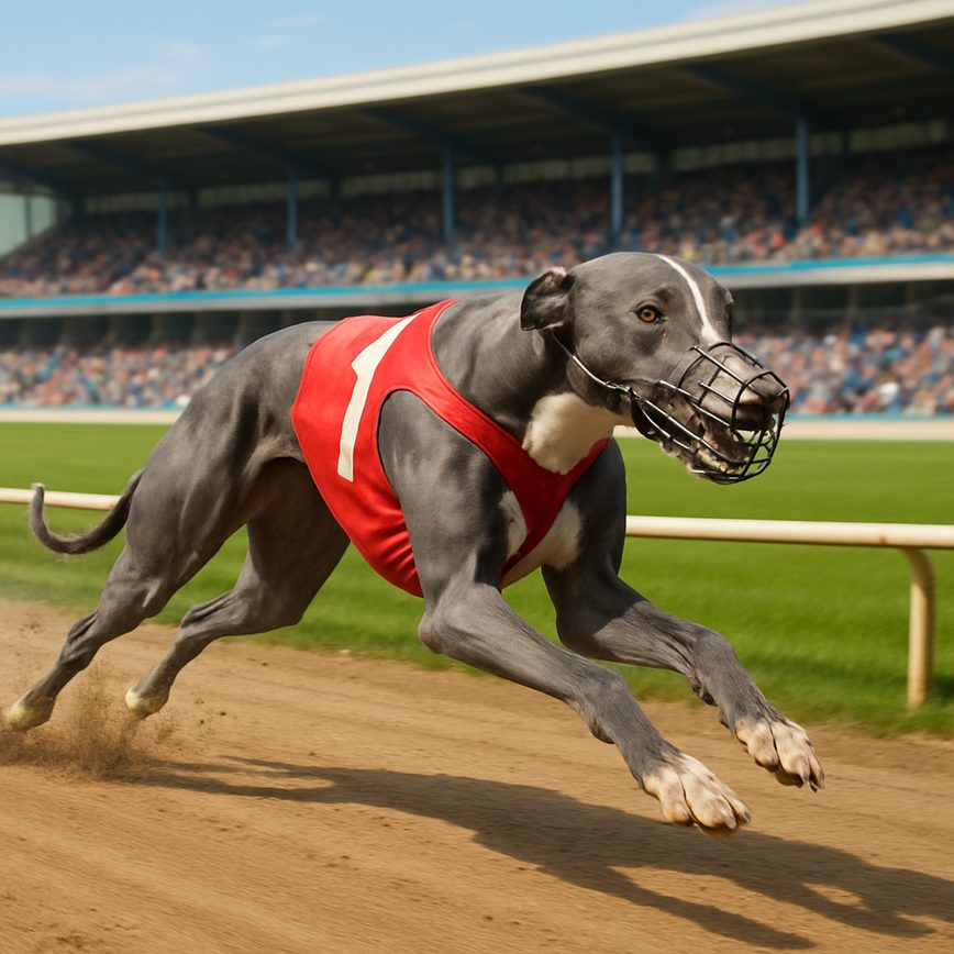 Greyhound racing events