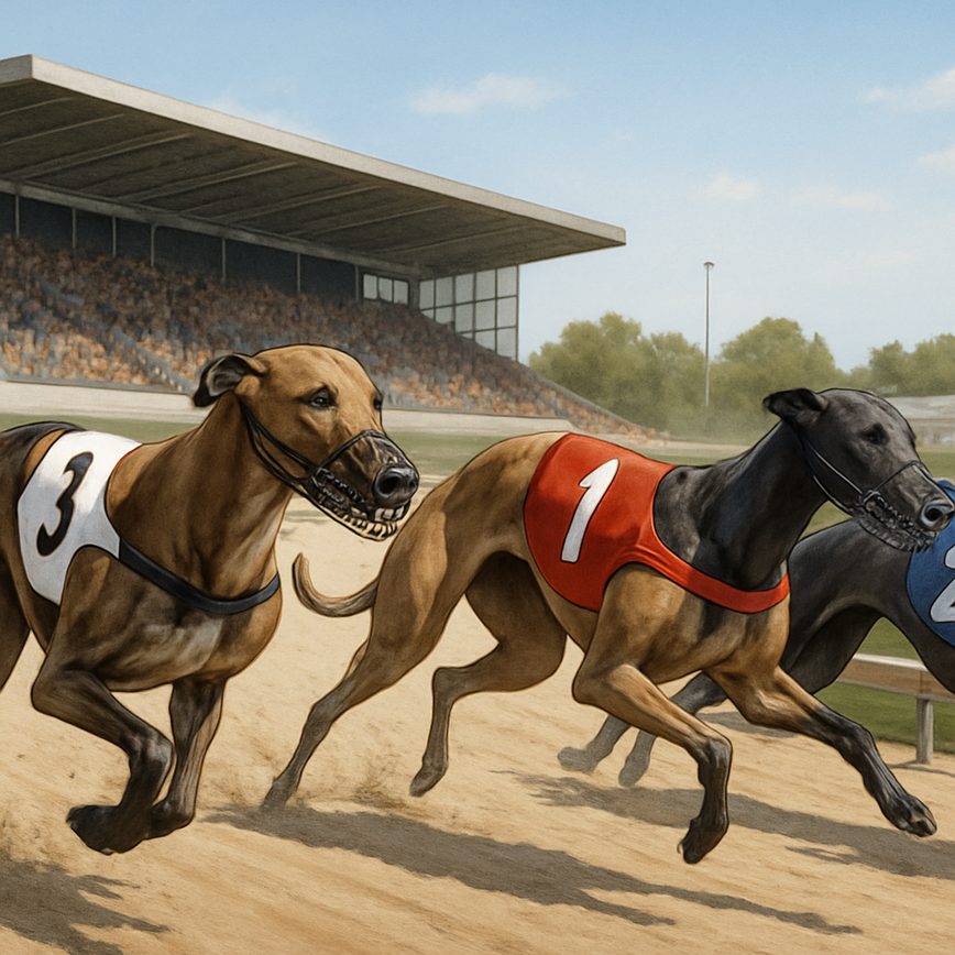 Greyhound racing organizations