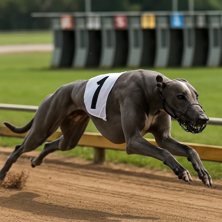 Greyhound racing betting odds