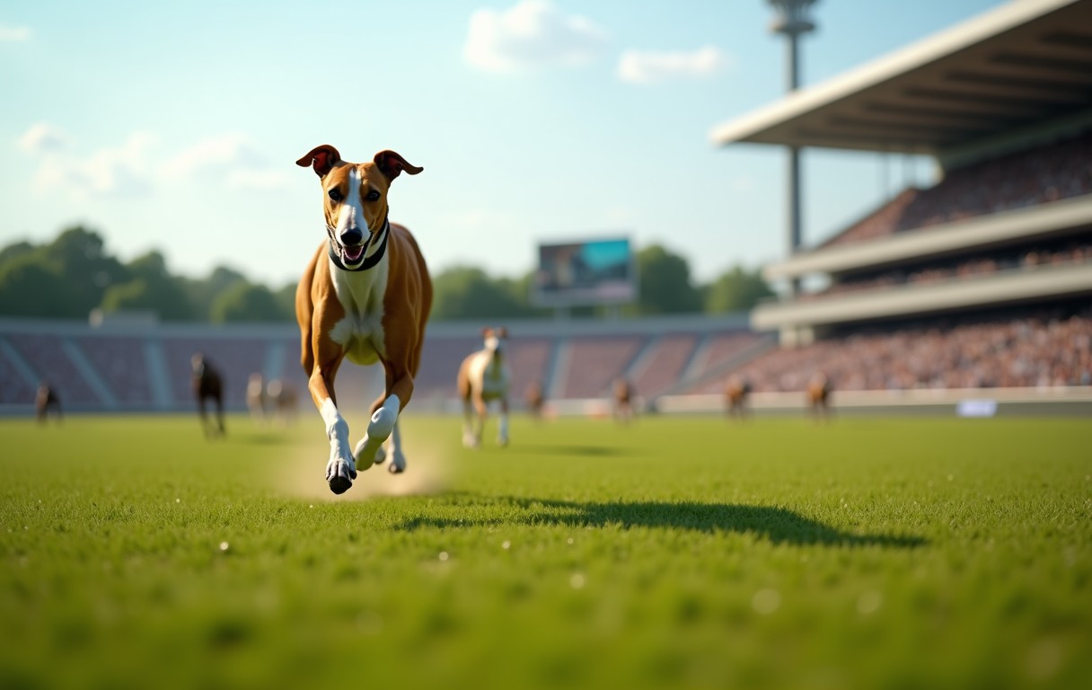 Dog Racing Insurance: Protecting Owners and Tracks