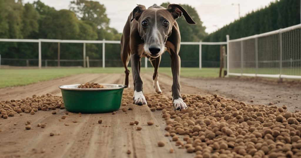 Greyhound nutrition