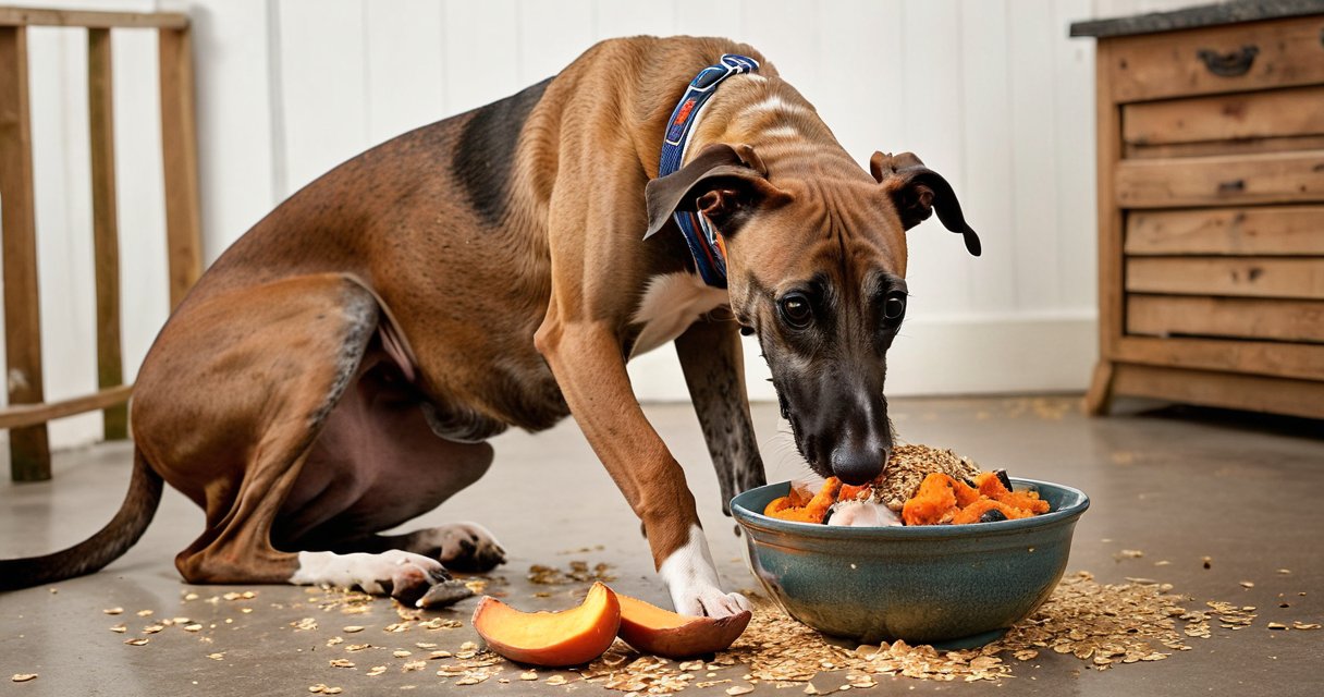 Greyhound nutrition — Macronutrients for Greyhound Performance