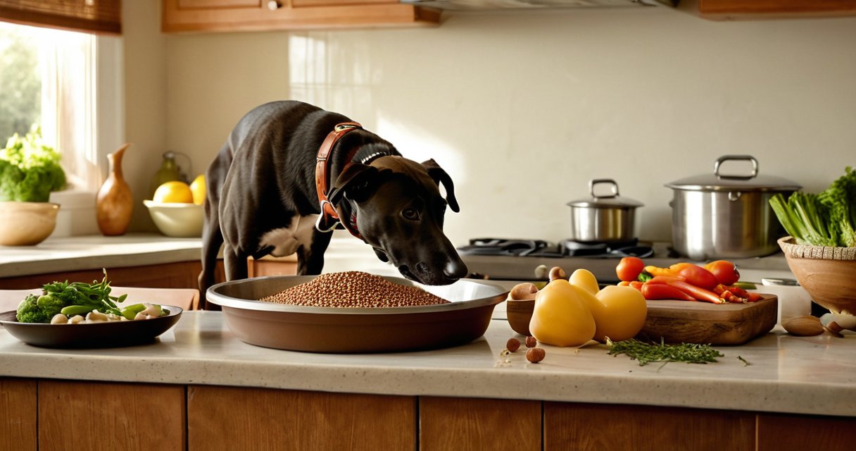 Greyhound nutrition — Selecting Quality Dog Food and Supplements