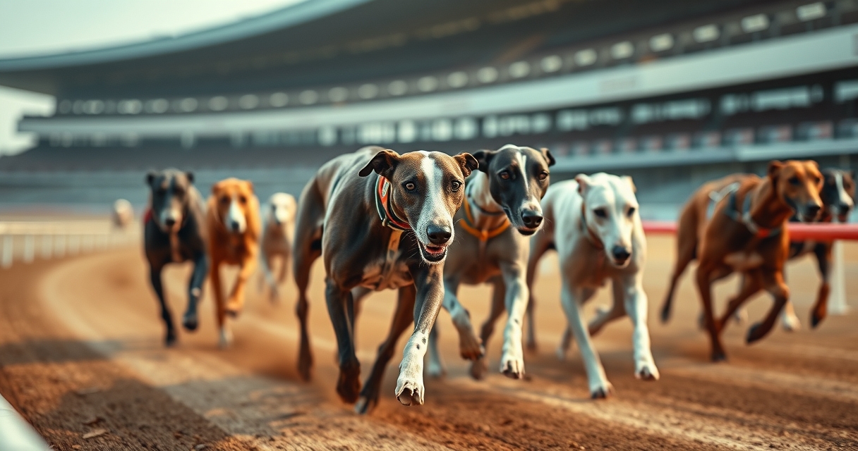 Greyhound race betting strategies