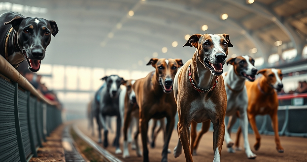 Greyhound race betting strategies — Utilizing Betting Exchanges for Better Odds