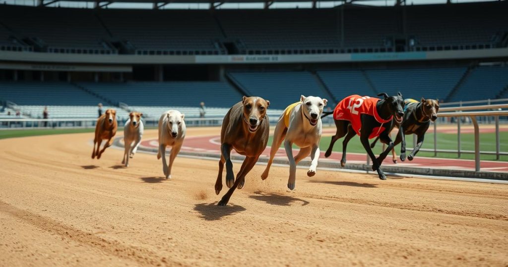 Greyhound race predictions
