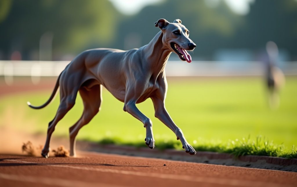 Greyhound race rankings