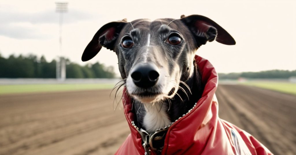 Greyhound racing equipment