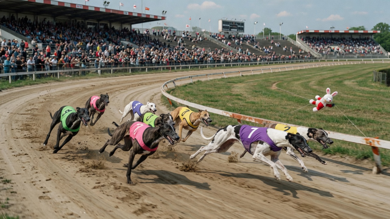 Greyhound racing in Europe
