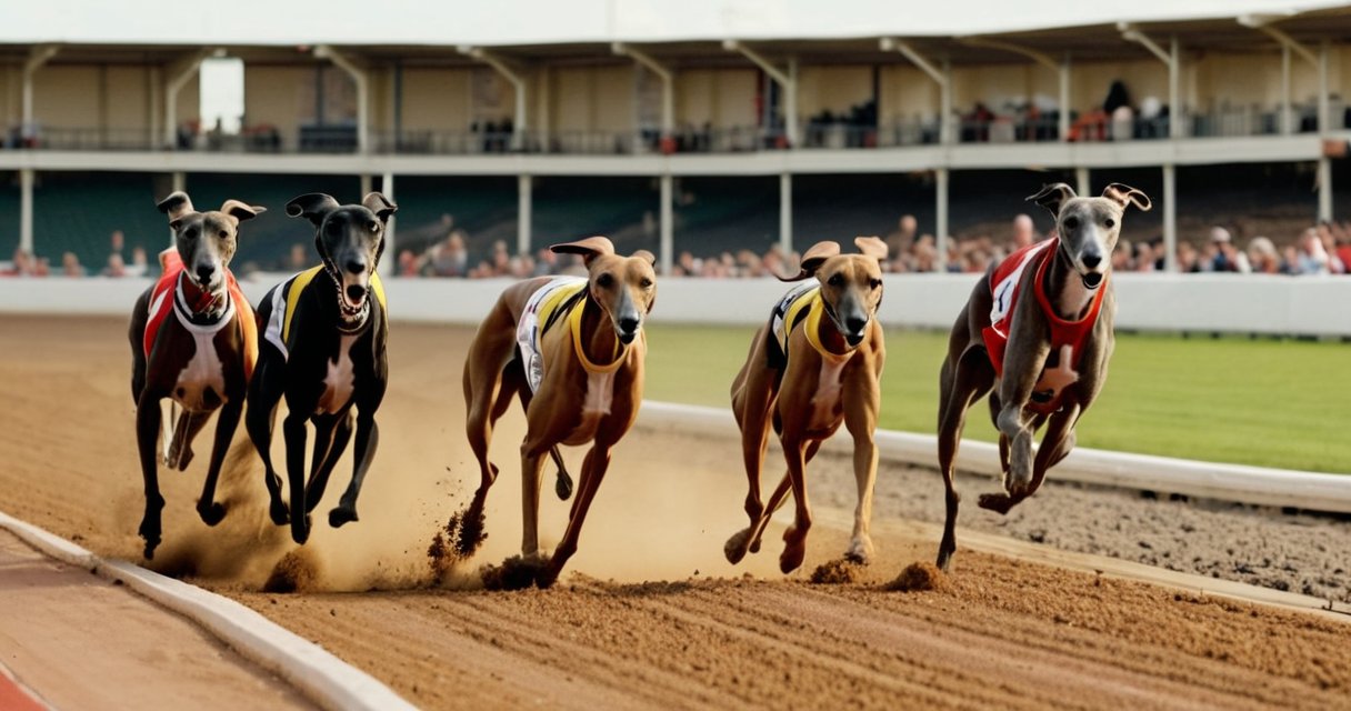 Greyhound racing in Europe — Introduction to Greyhound Racing in Europe
