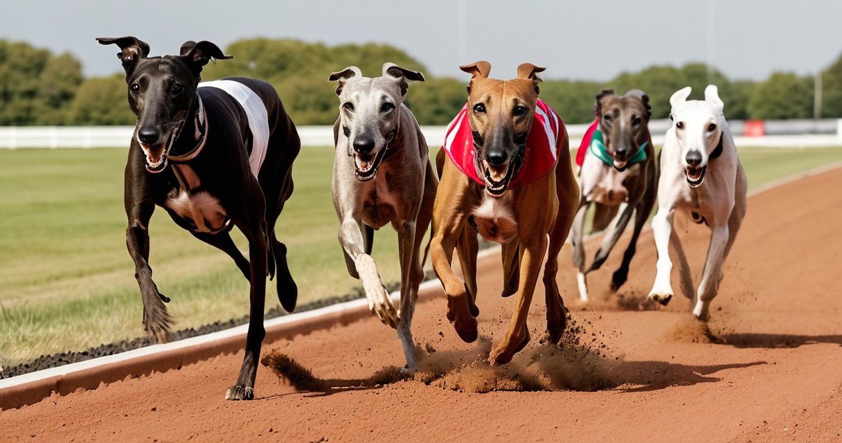 Greyhound racing in Europe — Current Trends and Challenges in European Greyhound Racing