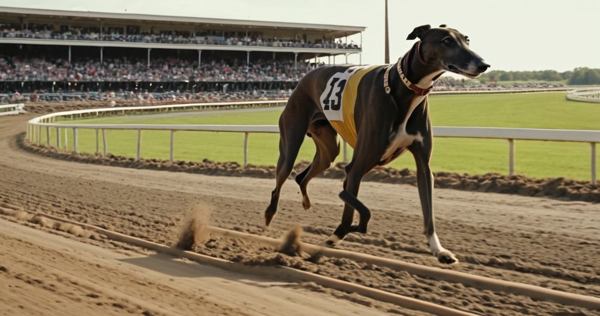 Greyhound racing in the US — History of Greyhound Racing in the US