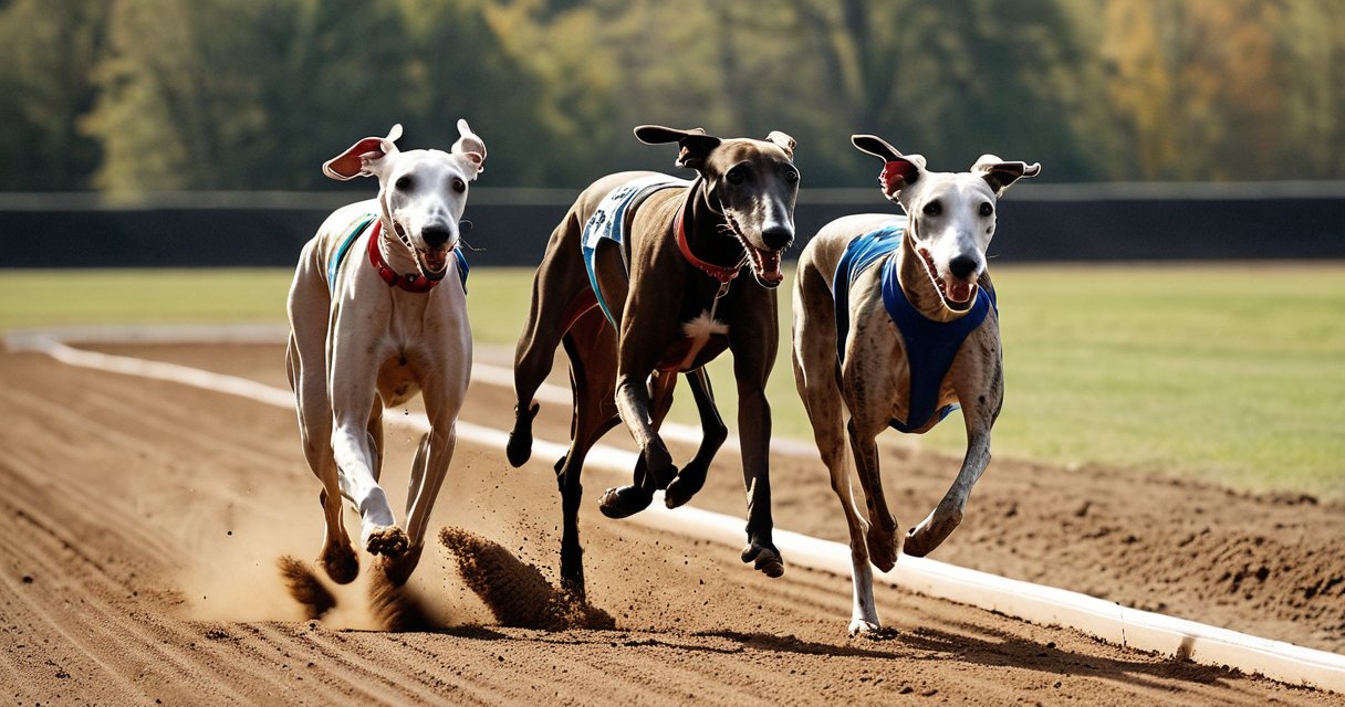 Greyhound racing training facilities — Choosing the Best Training Facility