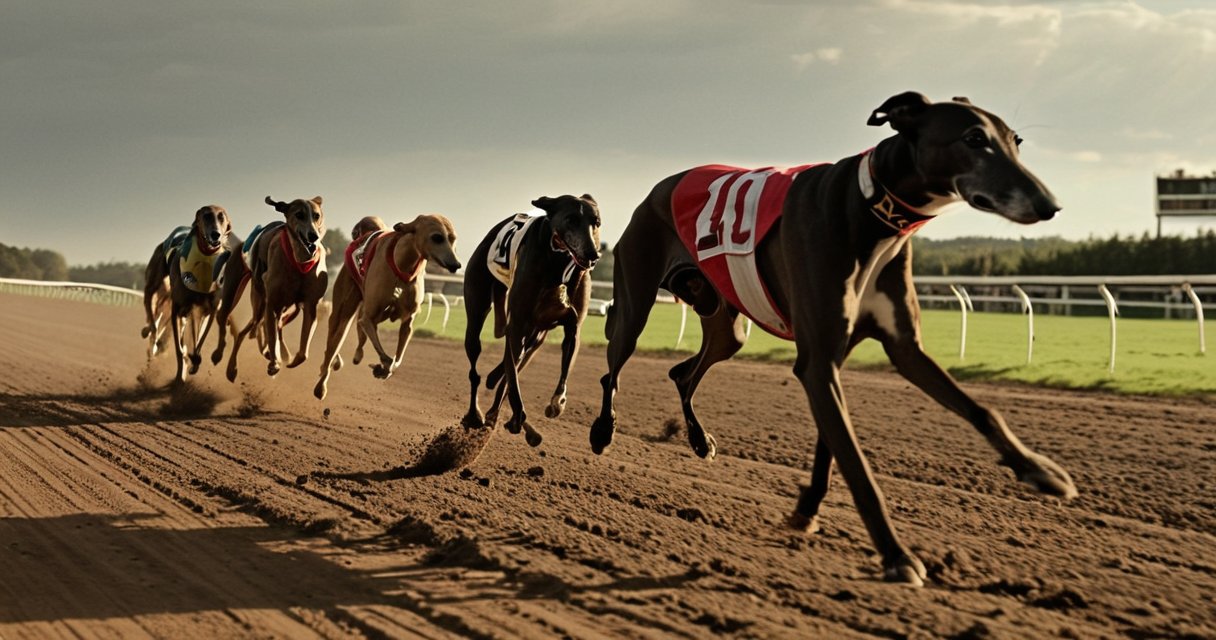 Greyhound racing strategies
