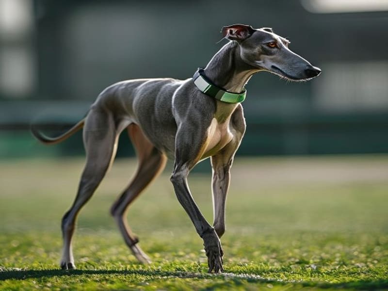 Greyhound fitness monitoring