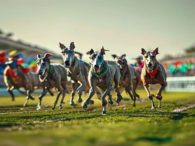 Greyhound race betting mistakes