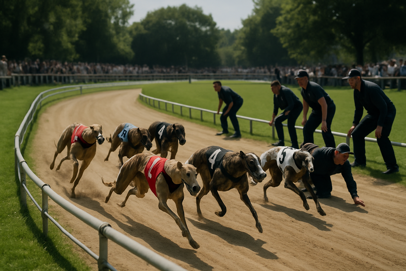 Greyhound racing championships