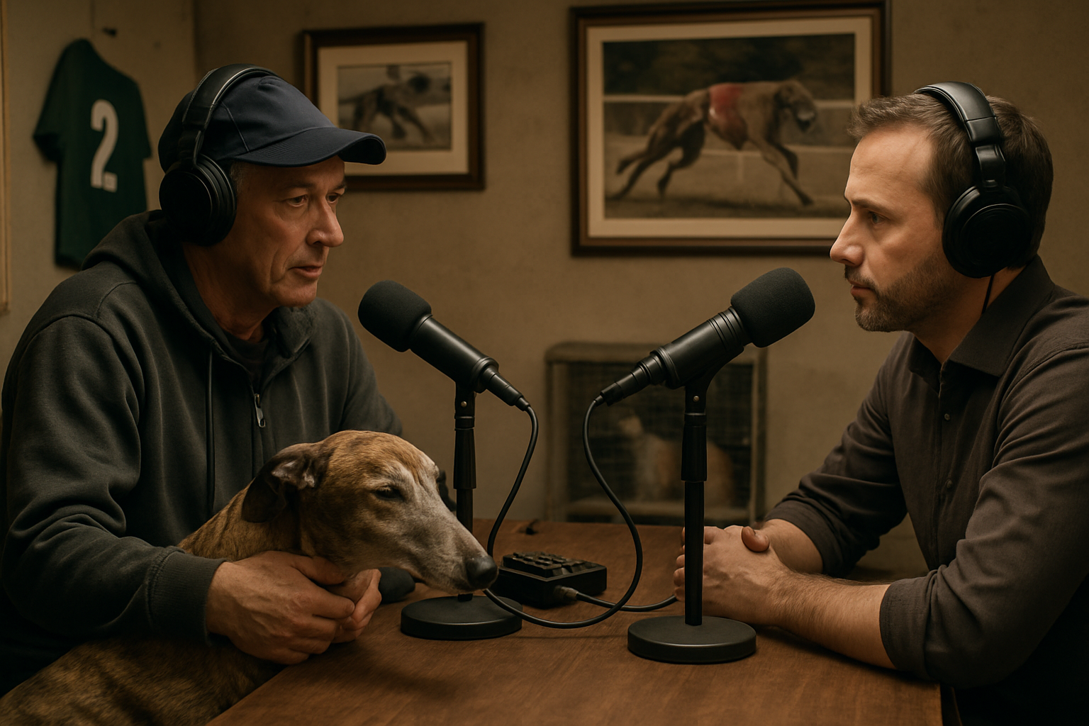 Greyhound racing podcasts — Talking Dogs on Thursday – the Irish insider’s voice