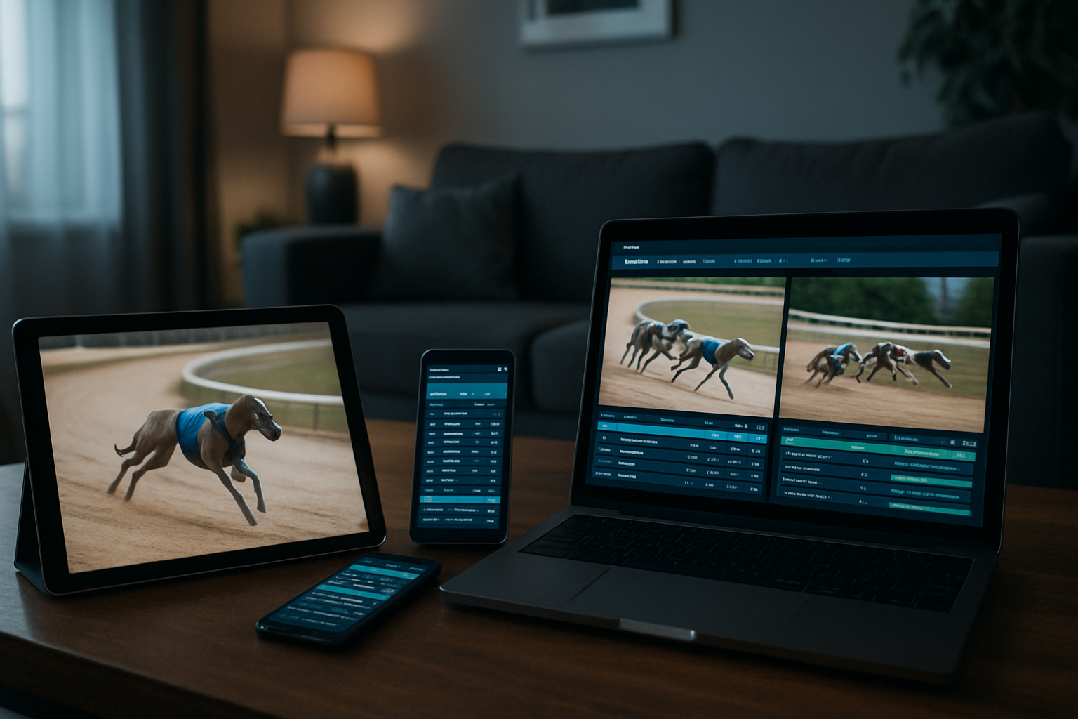 Greyhound racing betting online — Choosing a Reputable Online Platform