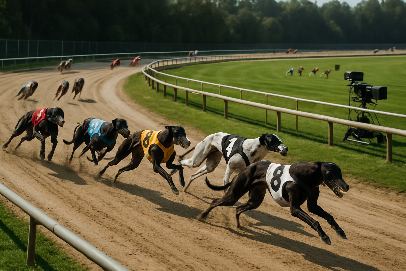 Greyhound racing live streams — Essential Features to Evaluate Before Subscribing