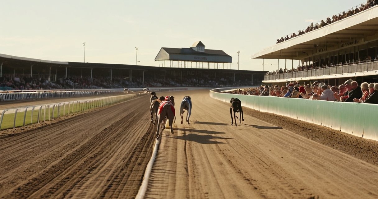 Greyhound racing fan guides — Getting Started as a Fan: From Spectator to Owner