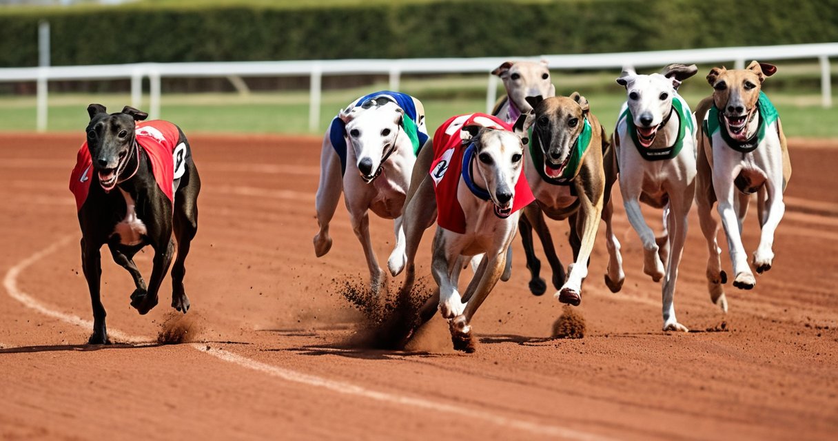 Greyhound race analysis — Analyzing Running Style: Early Pace, Mid-Race, and Finishing Speed