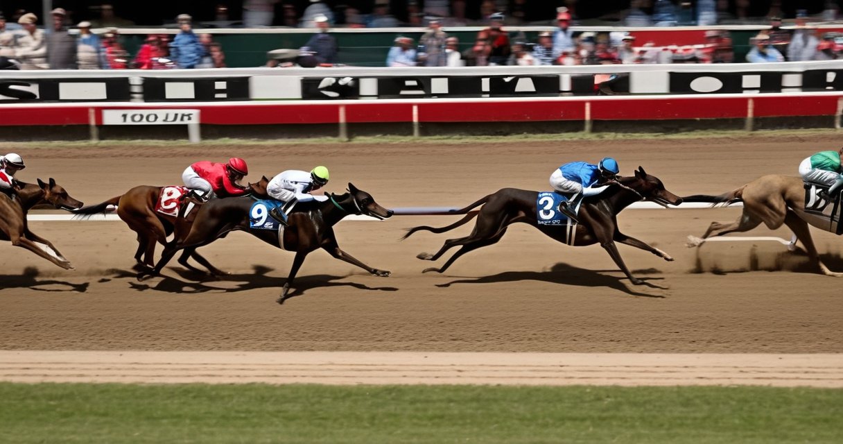 Greyhound betting systems — Fibonacci Sequence: A Gradual Increase