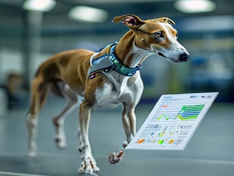 Greyhound fitness monitoring — Interpreting Data and Adjusting Training Plans