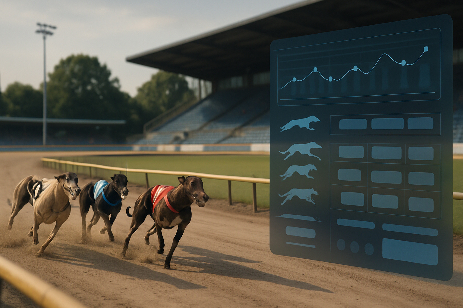 Greyhound racing betting online — Bankroll Management and Responsible Gambling