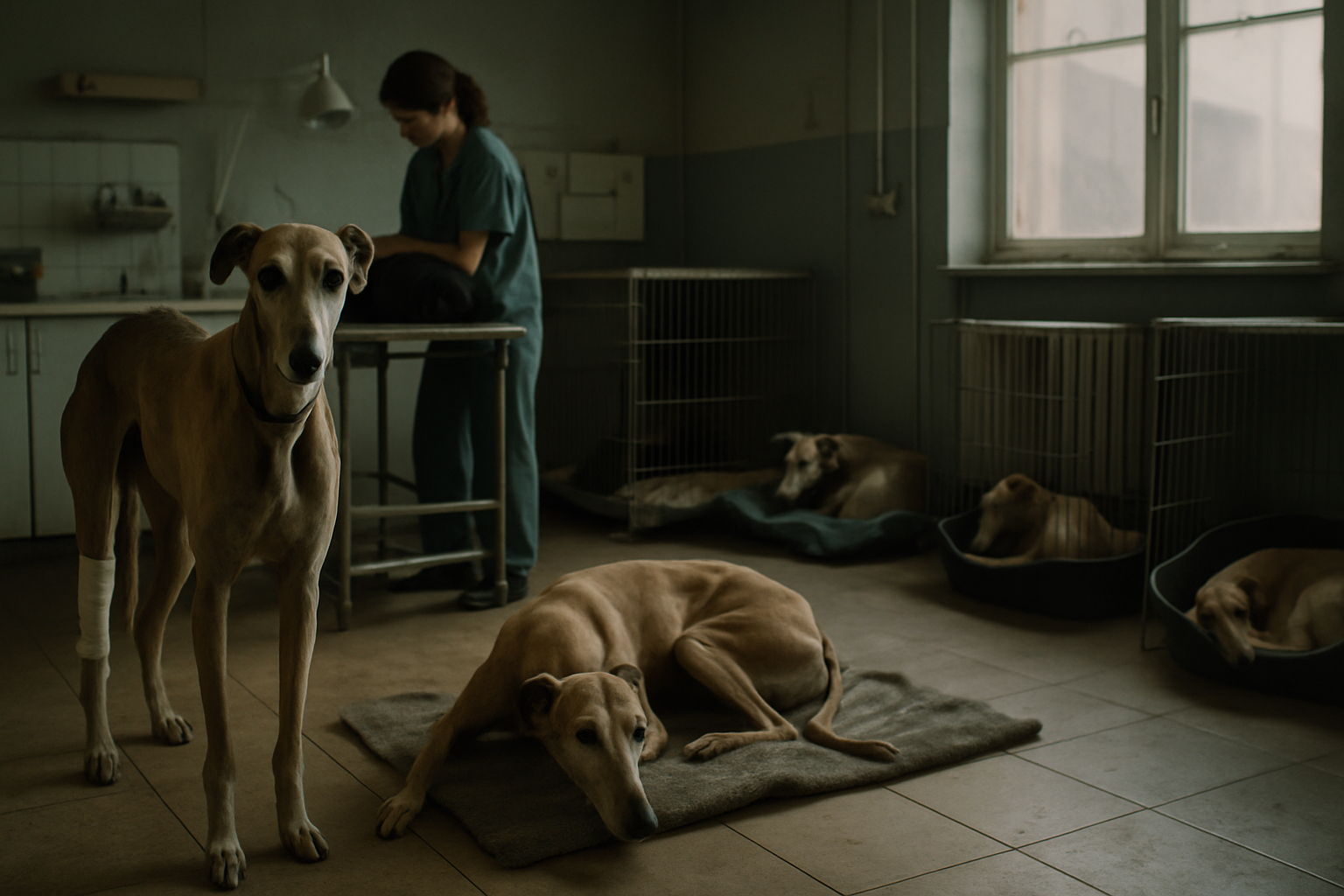 Greyhound racing injuries — Long‑Term Consequences and Post‑Racing Welfare