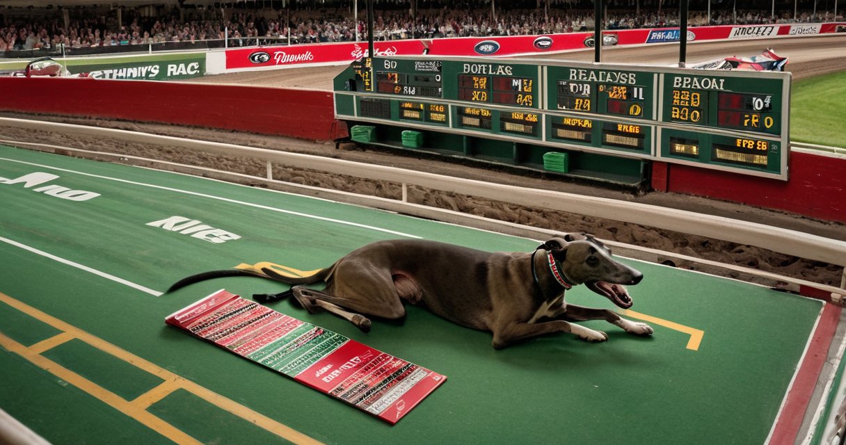Greyhound betting systems — Bankroll Management and Risk Controls