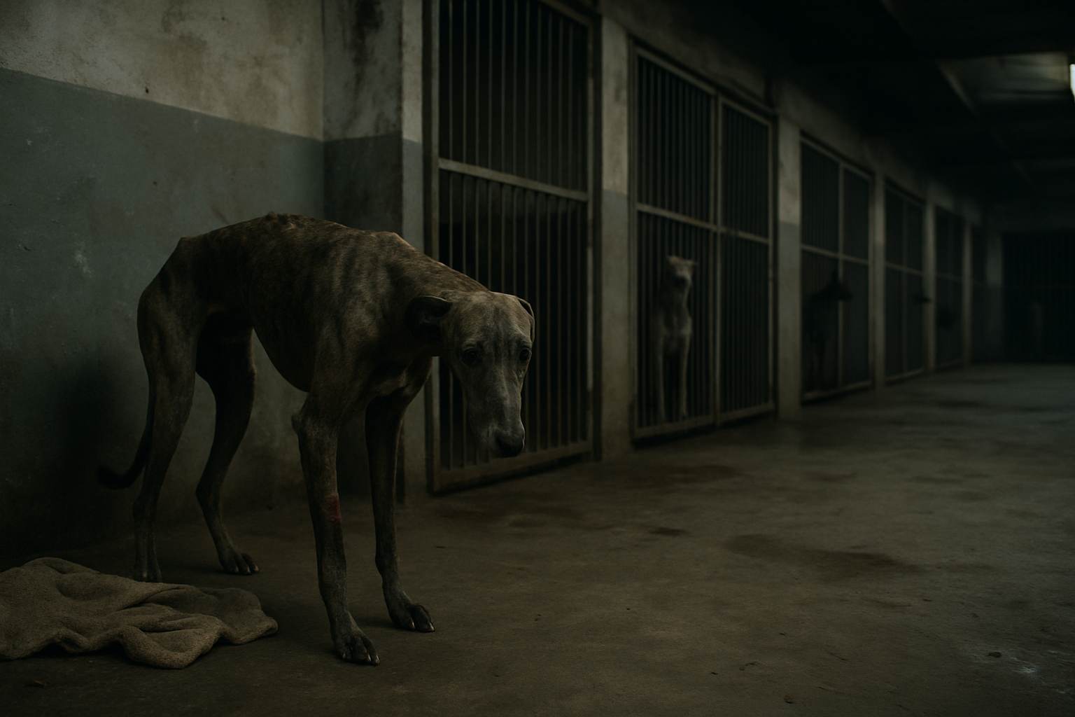Greyhound racing and gambling — Animal Welfare Concerns: The Hidden Cost of the Sport