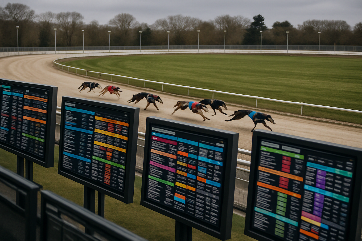 Greyhound racing betting trends — Emergence of Exotic and Multi‑Bet Markets
