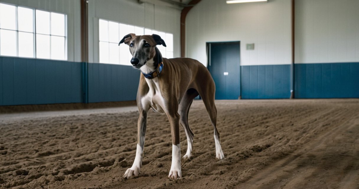 Greyhound racing terminology — Health Training and Safety Terms