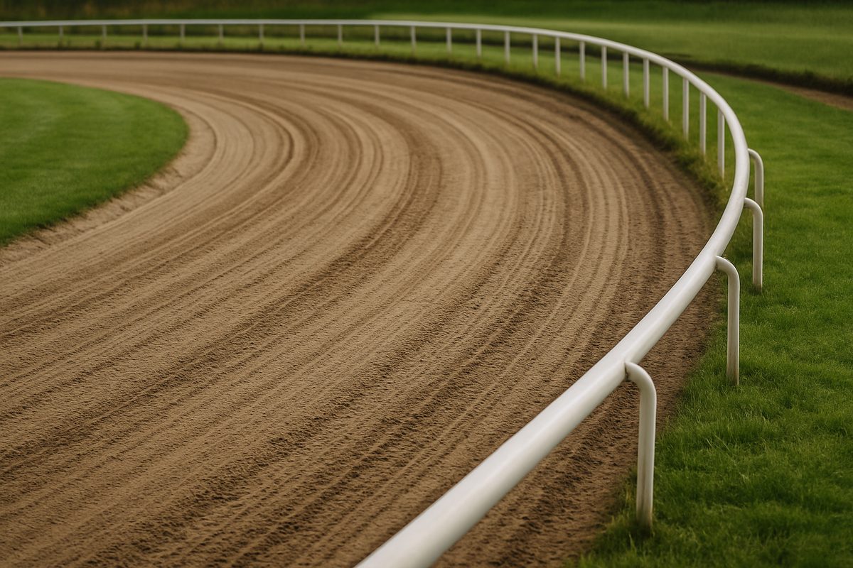 Greyhound track conditions