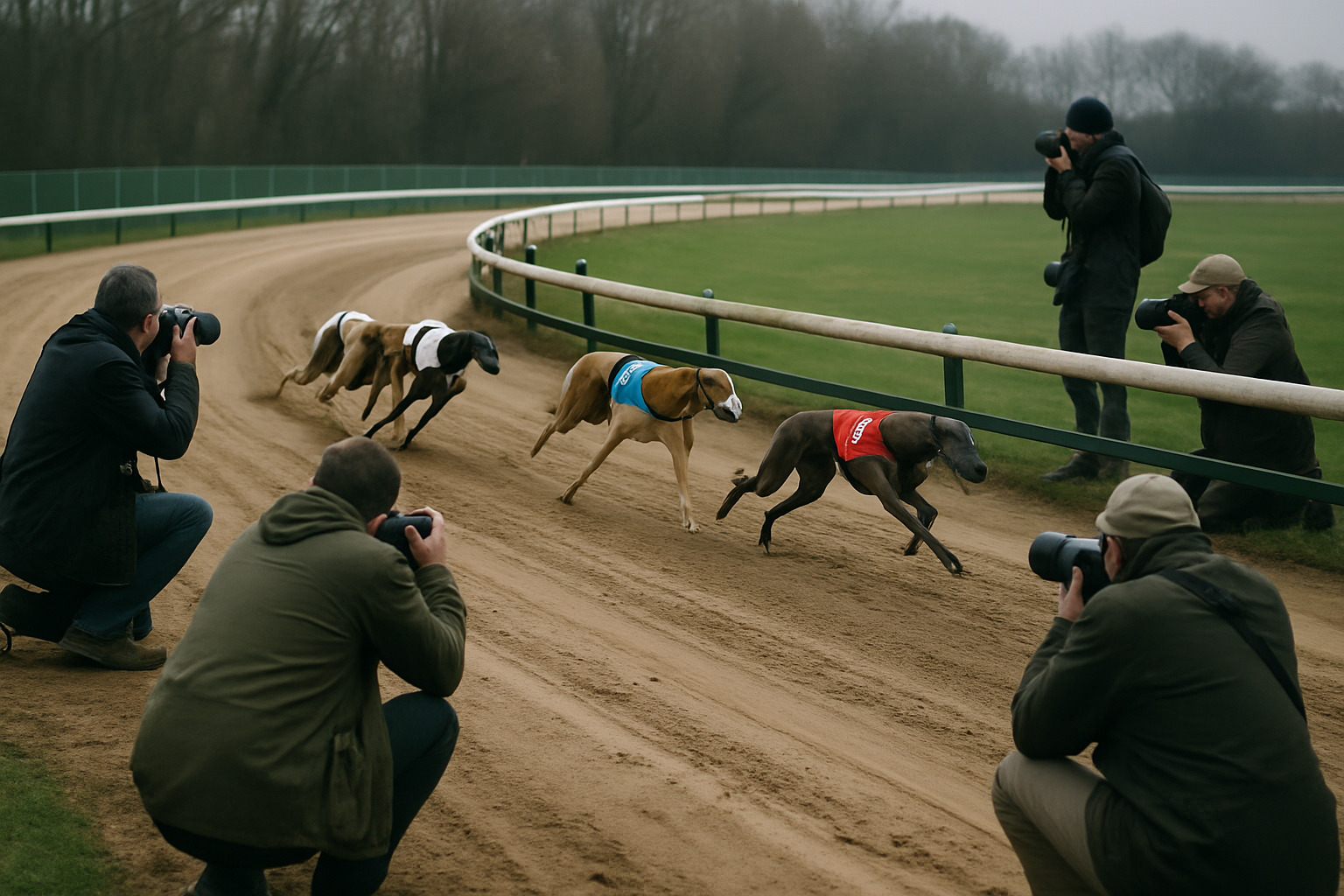 Greyhound racing photography — Ethical Considerations and Best Practices