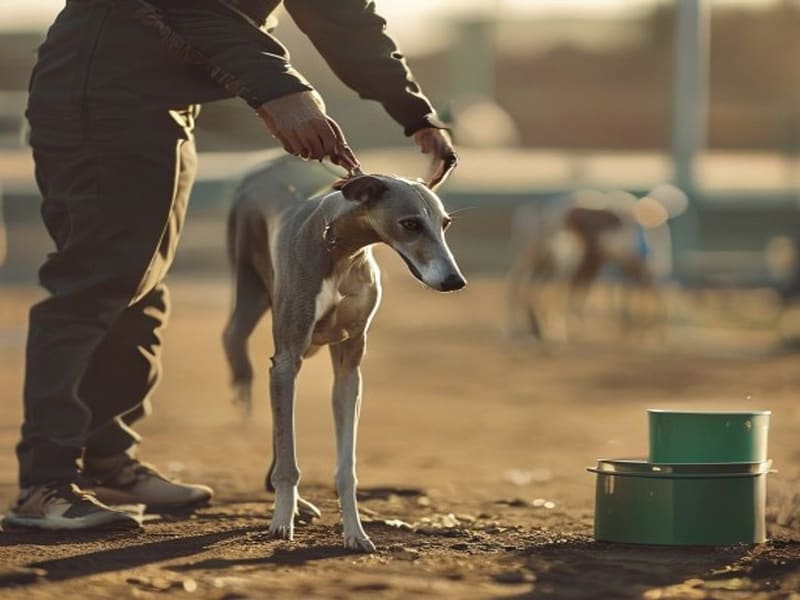 Greyhound performance factors — Hydration and Pre‑Race Physiological State