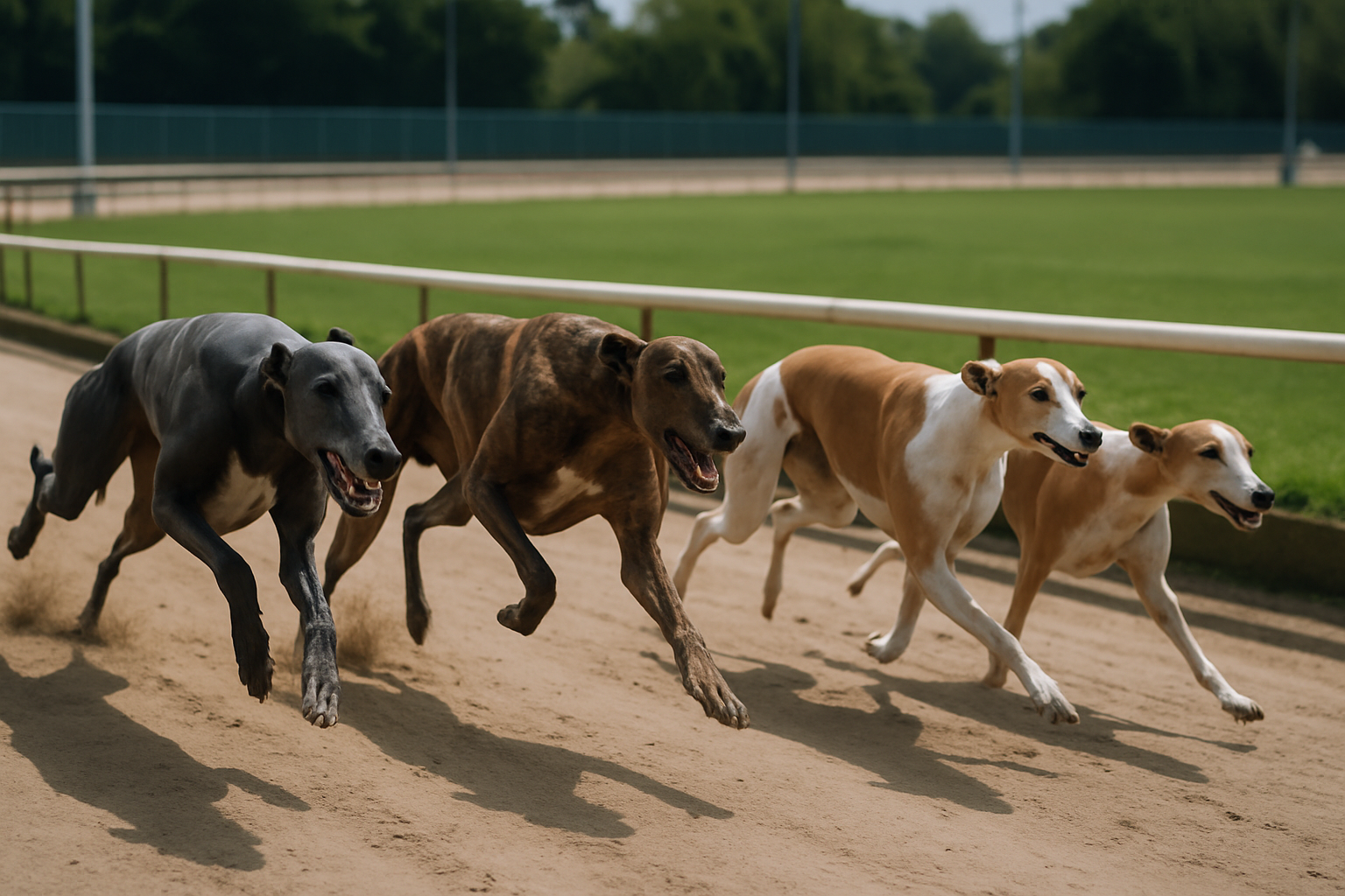 Greyhound performance factors