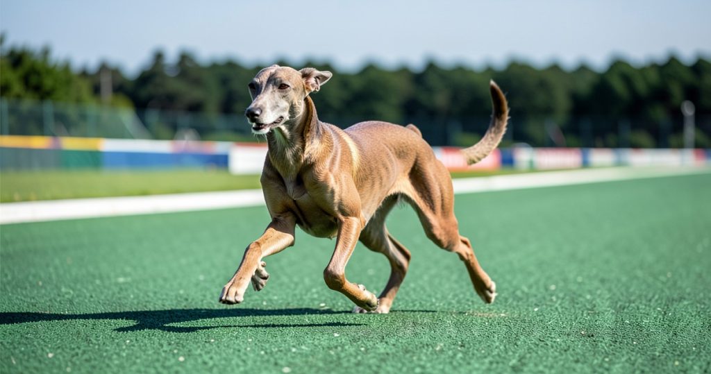 Greyhound performance stats