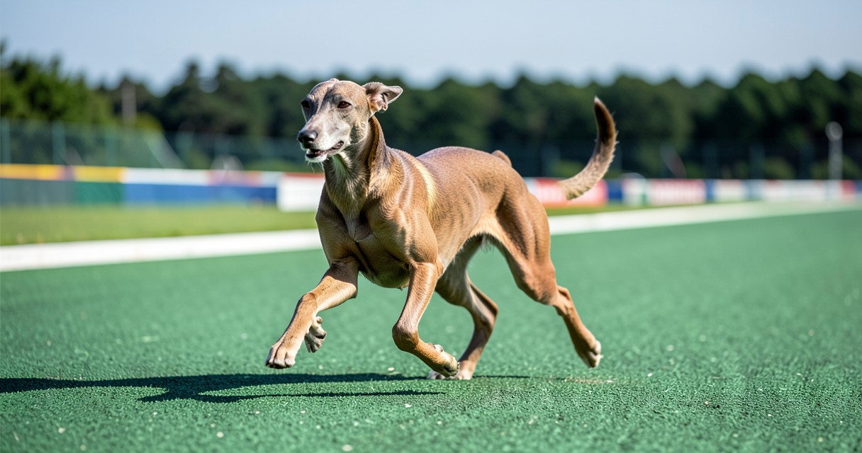 Greyhound performance stats