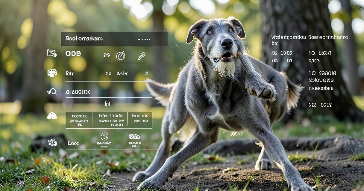 Greyhound performance stats — Betting Odds vs. Statistical Reality: Spotting Value