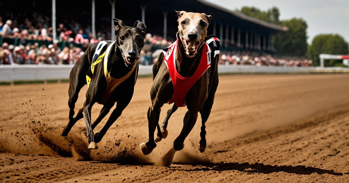 Greyhound race sponsorships