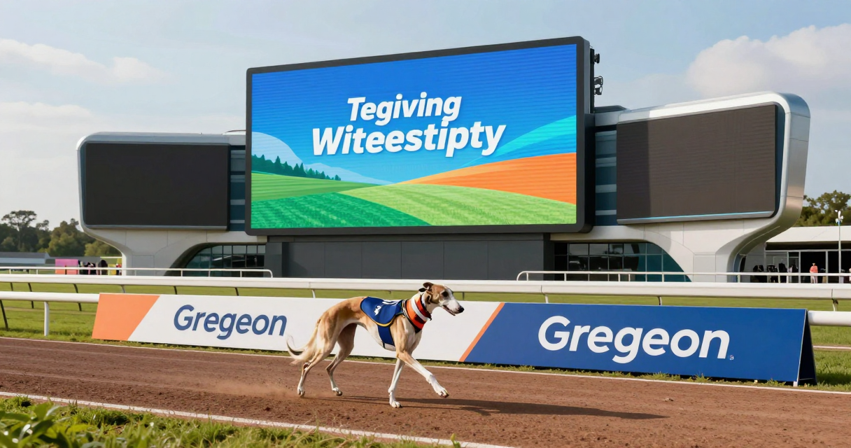 Greyhound race sponsorships — The Future of Sponsorship in Greyhound Racing