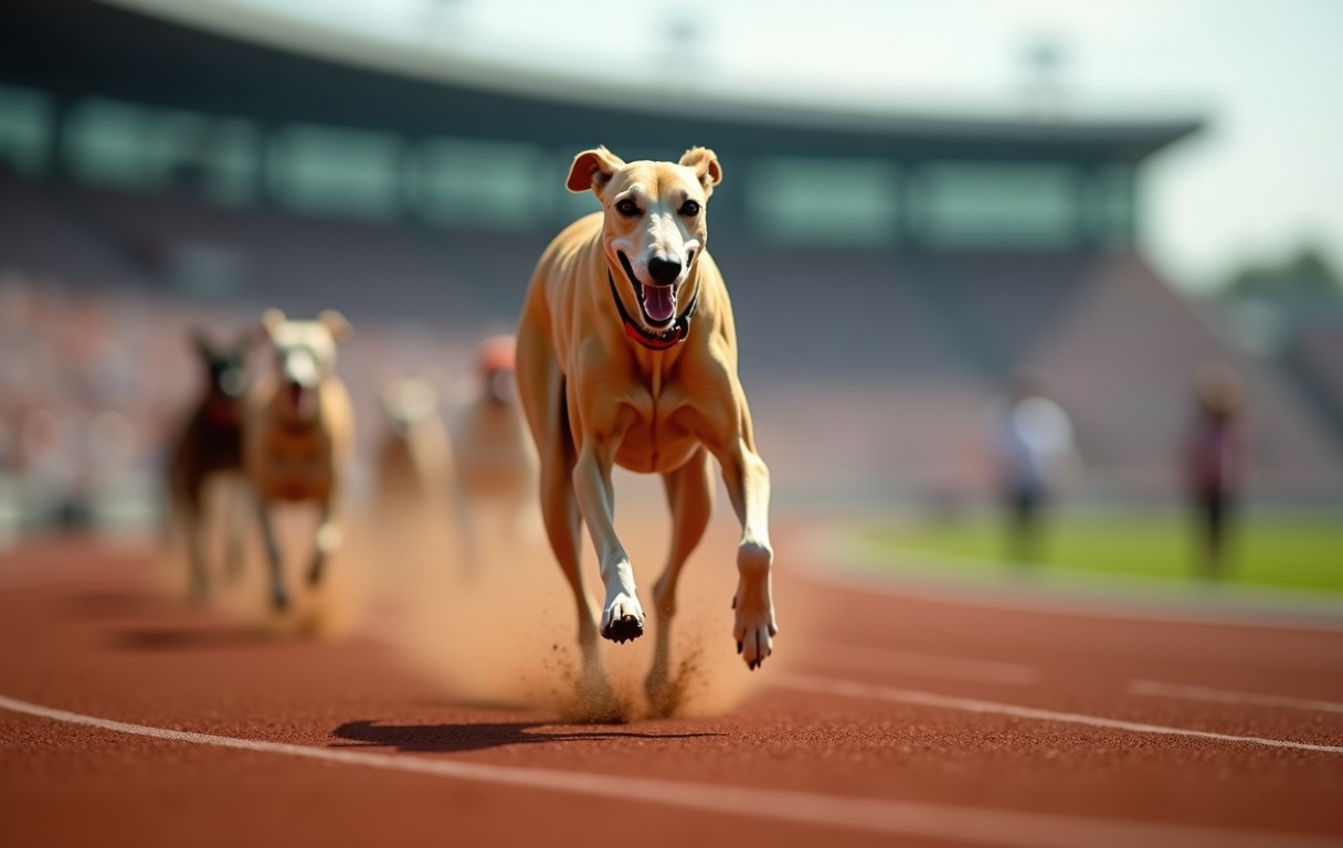 Greyhound racing betting apps