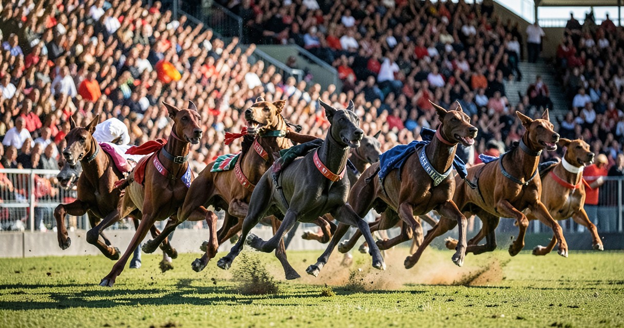 Greyhound racing betting calculators