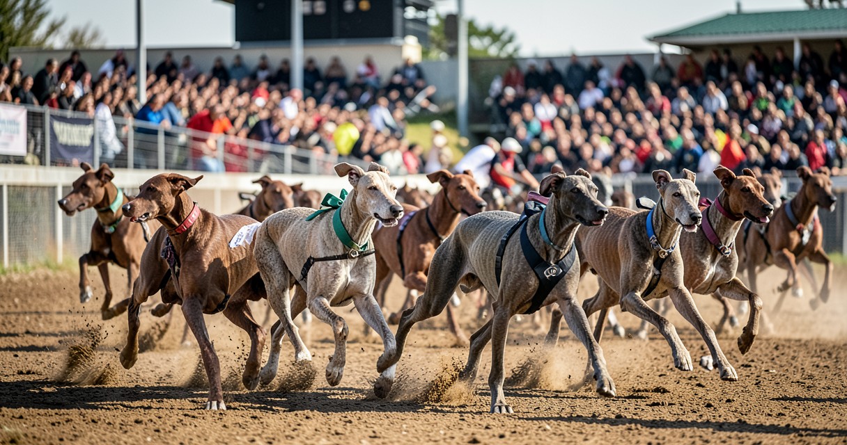 Greyhound racing betting limits