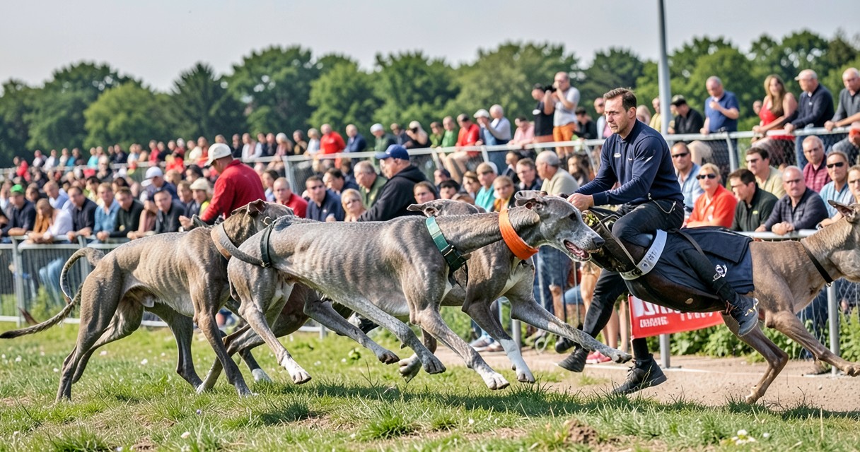 Greyhound racing betting limits — Understanding Different Types of Bets and Their Limits